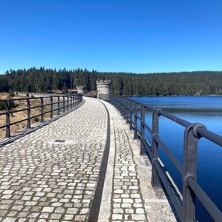 Apartmán V lese Bedřichov Esterno foto