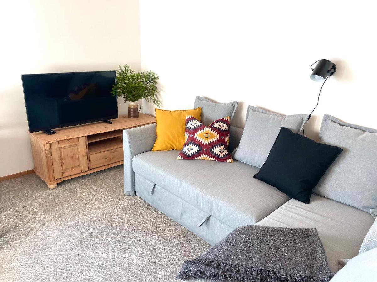 Apartmán V lese Bedřichov Esterno foto