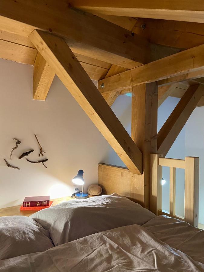 Apartmán V lese Bedřichov Esterno foto