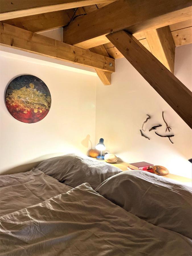 Apartmán V lese Bedřichov Esterno foto