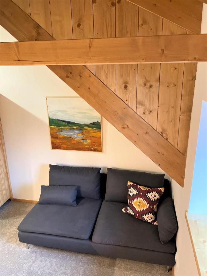 Apartmán V lese Bedřichov Esterno foto