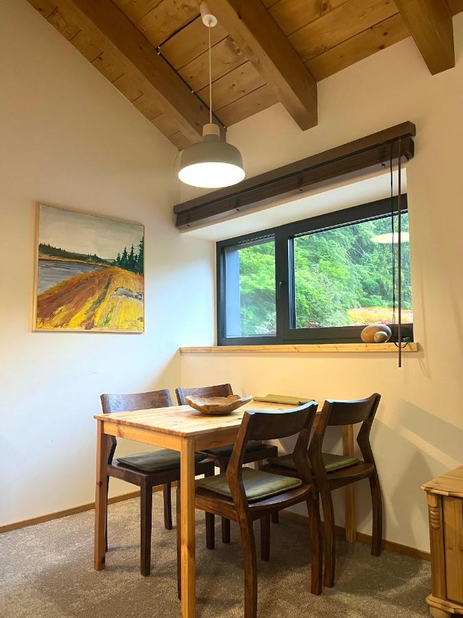 Apartmán V lese Bedřichov Esterno foto