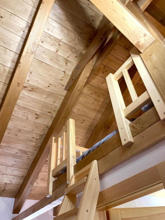 Apartmán V lese Bedřichov Esterno foto