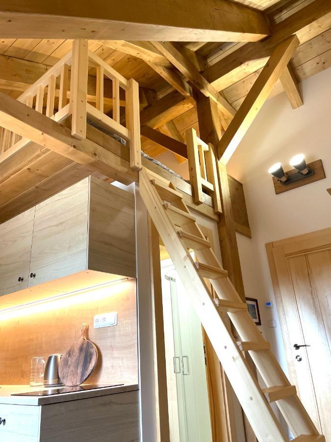 Apartmán V lese Bedřichov Esterno foto