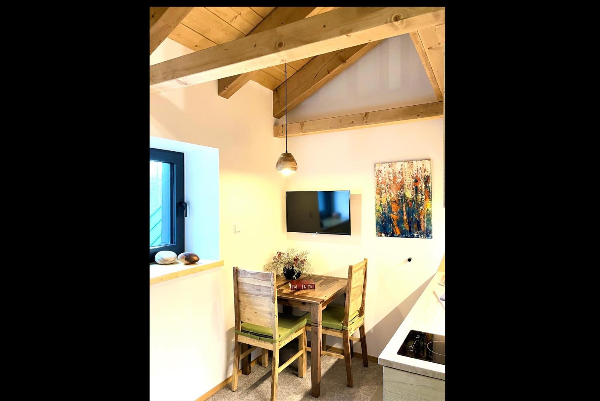 Apartmán V lese Bedřichov Esterno foto