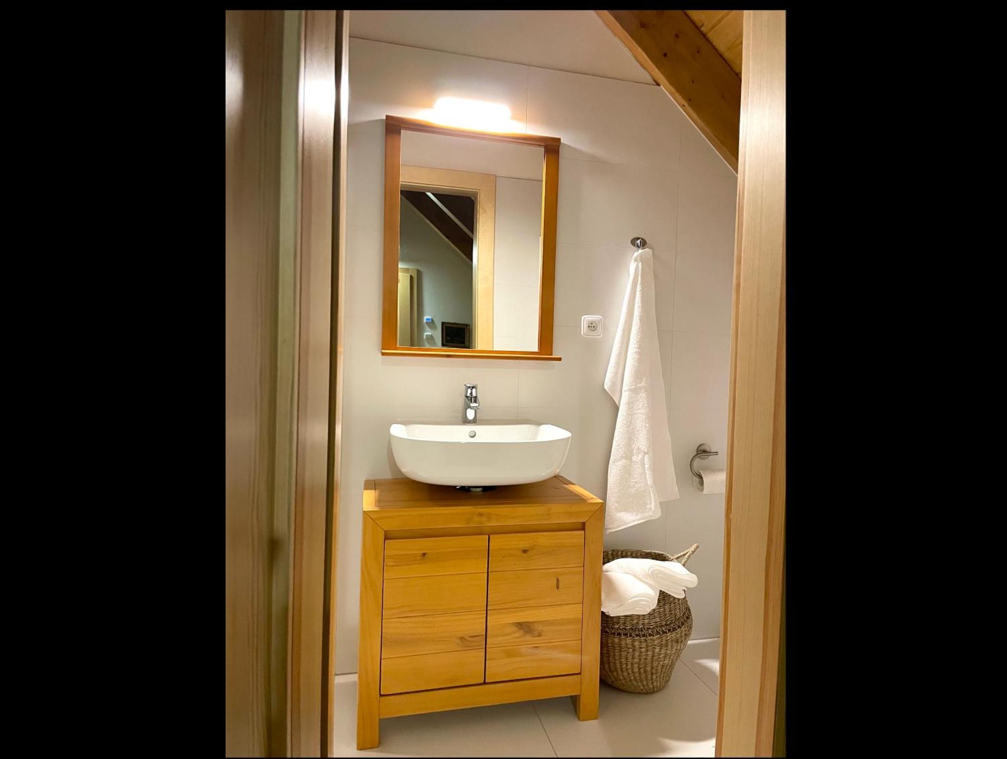 Apartmán V lese Bedřichov Camera foto