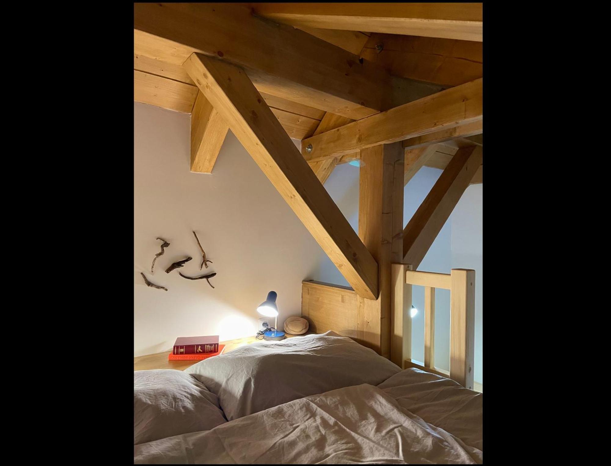 Apartmán V lese Bedřichov Esterno foto