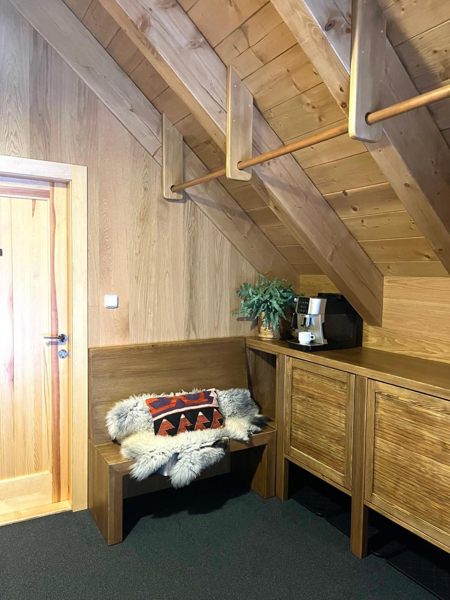 Apartmán V lese Bedřichov Esterno foto