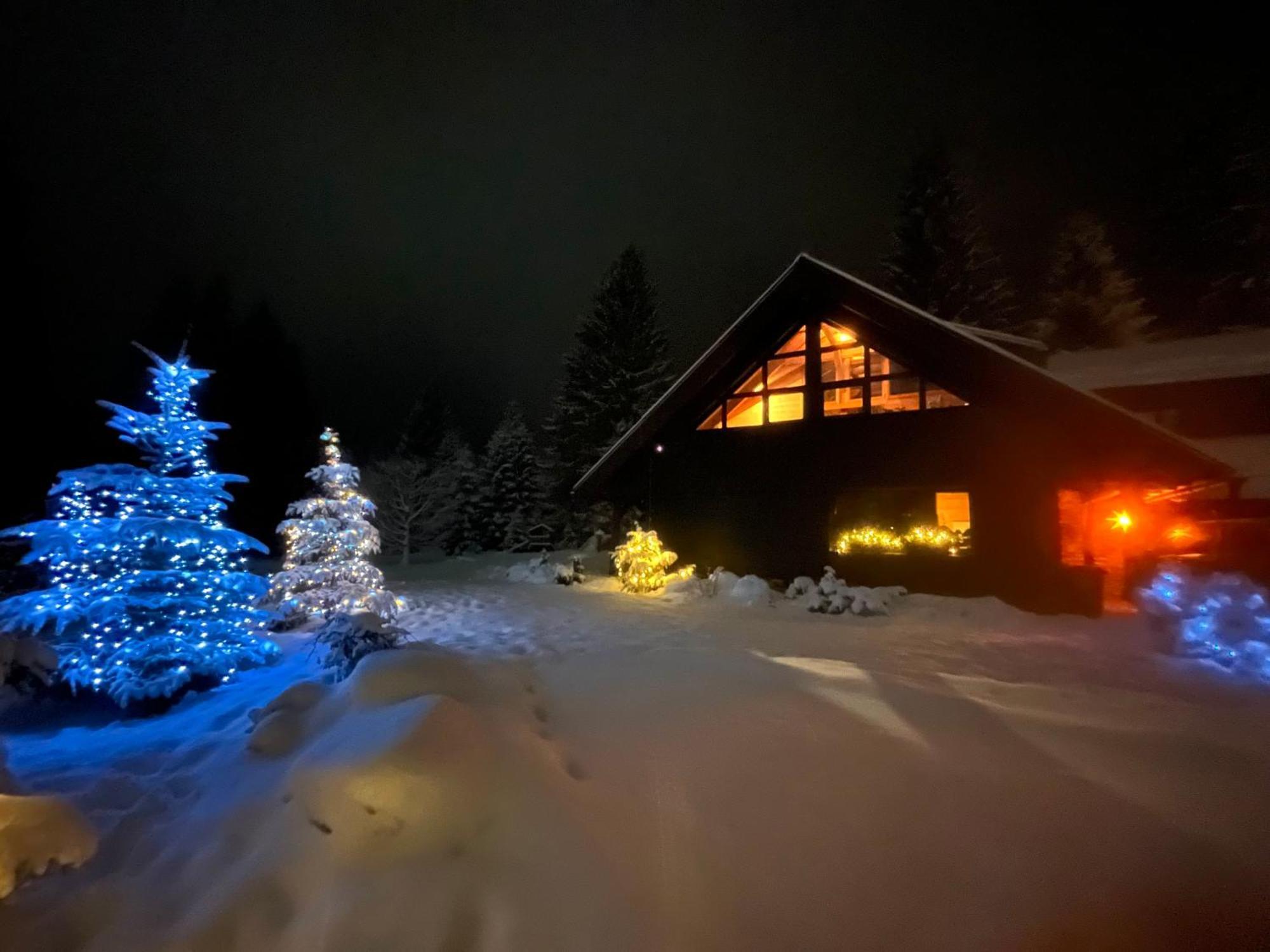 Apartmán V lese Bedřichov Esterno foto